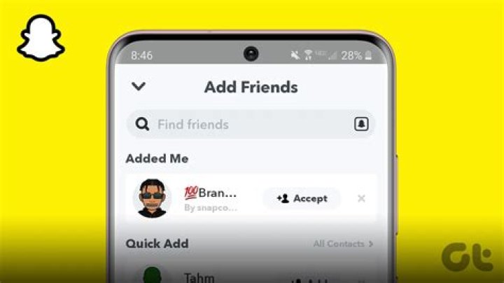 What Does Added Me Back Mean On Snapchat? Check Out The Meaning For Added Me Back Notification On Snapchat