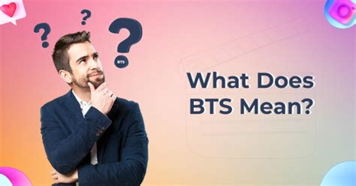 What Does BTS Stand for Kpop - Lets Check What Does BTS Stand For?