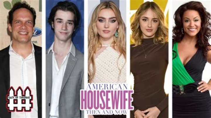 What Happened to Anna Kat in American Housewife? Why did they replace the daughter on American Housewife?