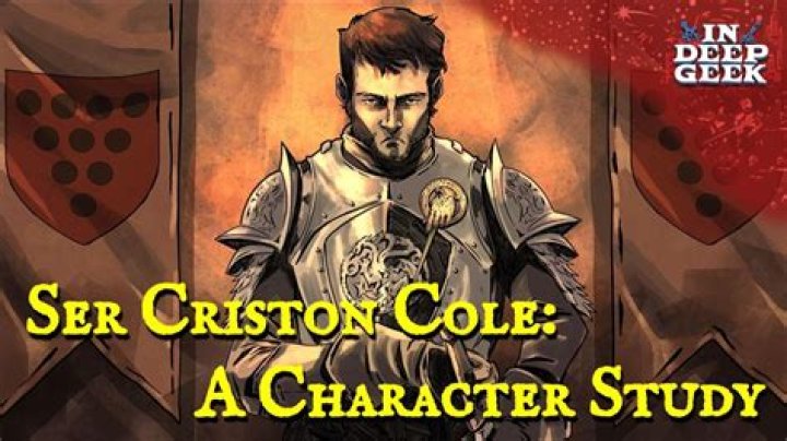 What Happens To Ser Criston Cole In The Books? How Does Ser Criston Cole Die In The Books?