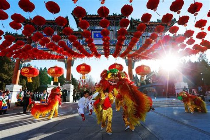 What is Lunar New Year and how is it celebrated? | California News