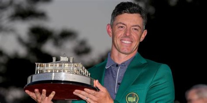 What is Rory McIlroy's Weight and Height? MyNewsGh.com