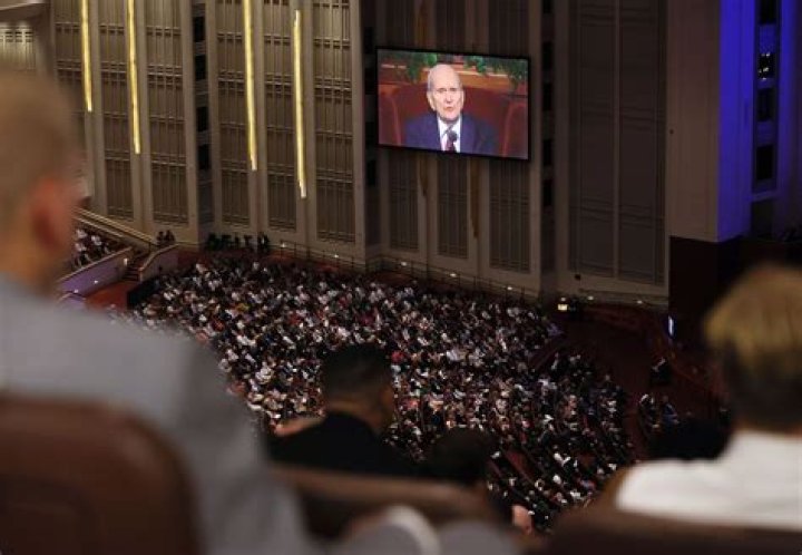 What President Nelson taught during the October 2023 general conference