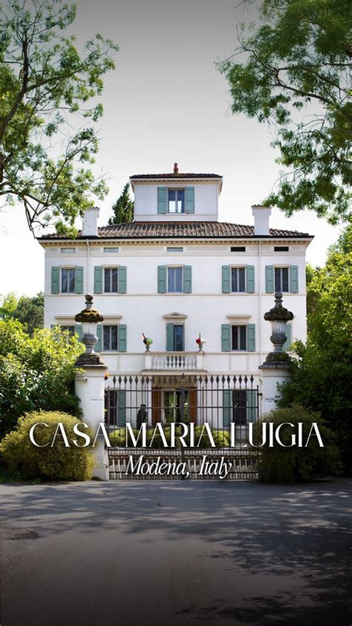 What’s It Like To Stay At Massimo Bottura’s 18th Century Villa