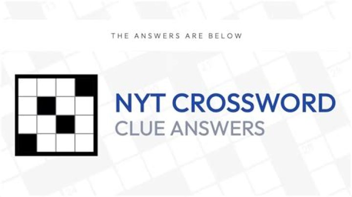 What the Beatles never did Crossword Clue NYT