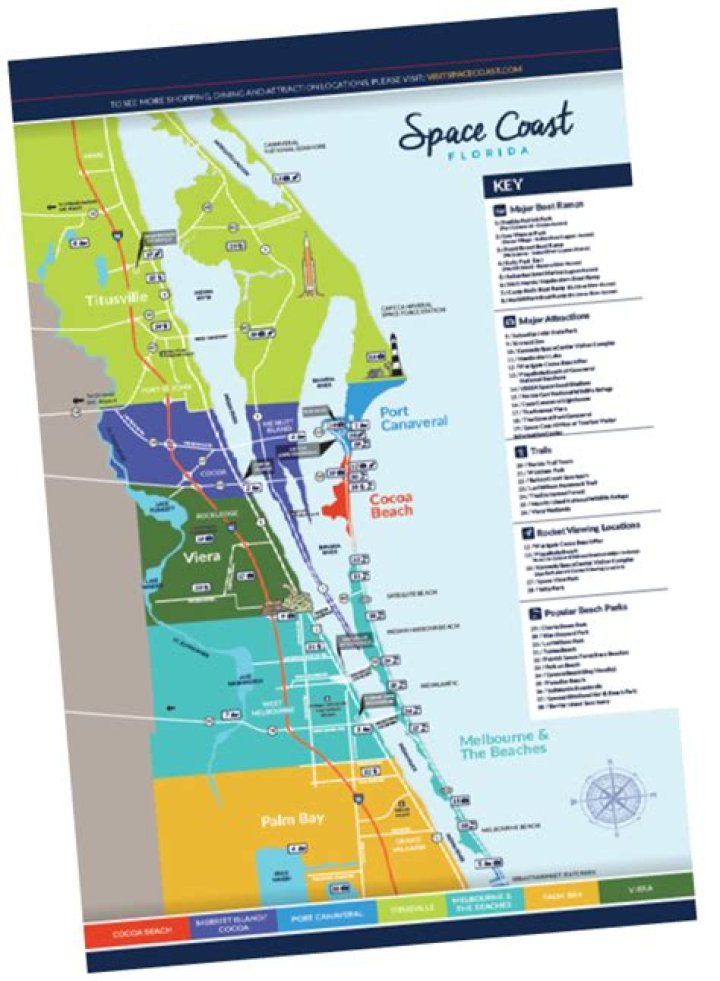 What to see and what to skip on Florida’s Space Coast