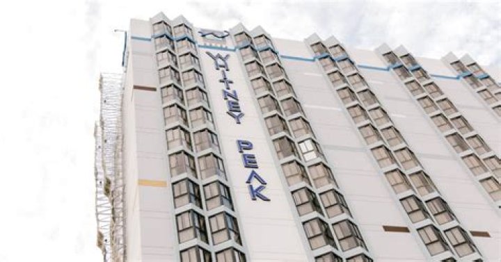 Whitney Peak Hotel Embarks on Major Refresh | News