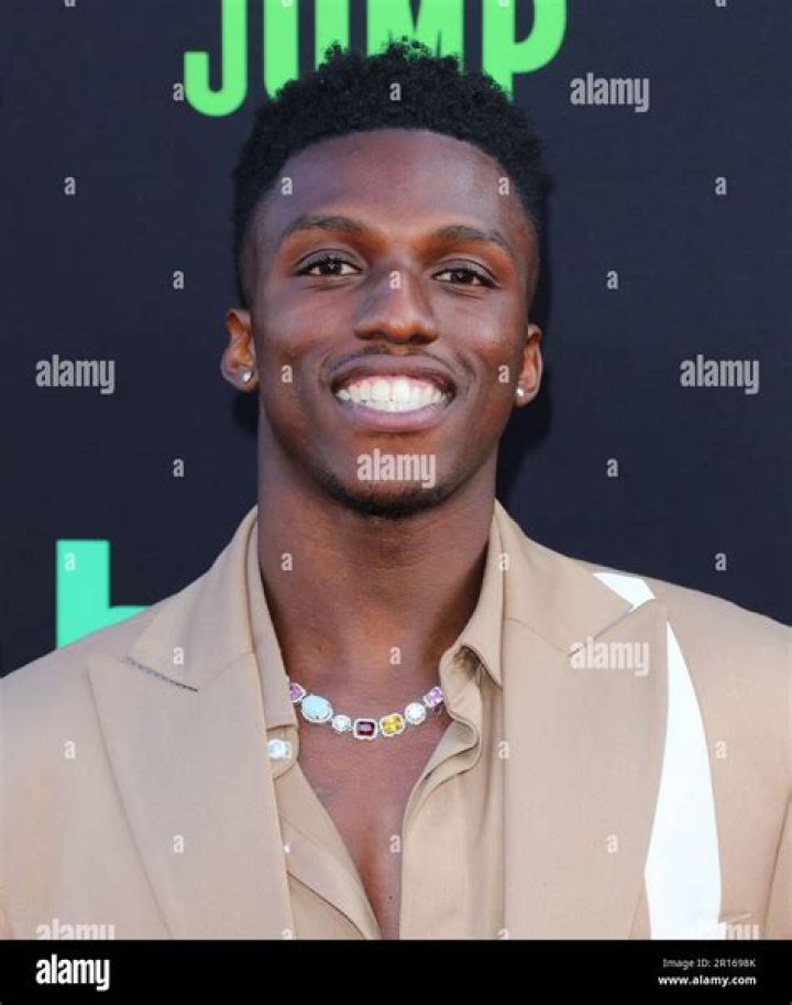 Who are Anthony Hamilton Jrs Parents? Anthony Hamilton Jr Biography, Parents Name, Nationality and More