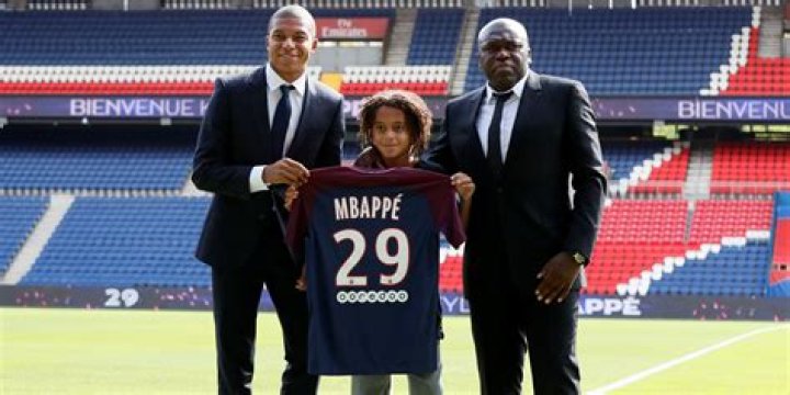 Who are Wilfried Mbappes Parents? Wilfried Mbappe Biography, Parents Name, Nationality and More