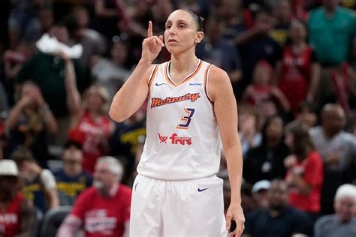 Who Is Diana Taurasi Married To? Who is Diana Taurasis Wife?