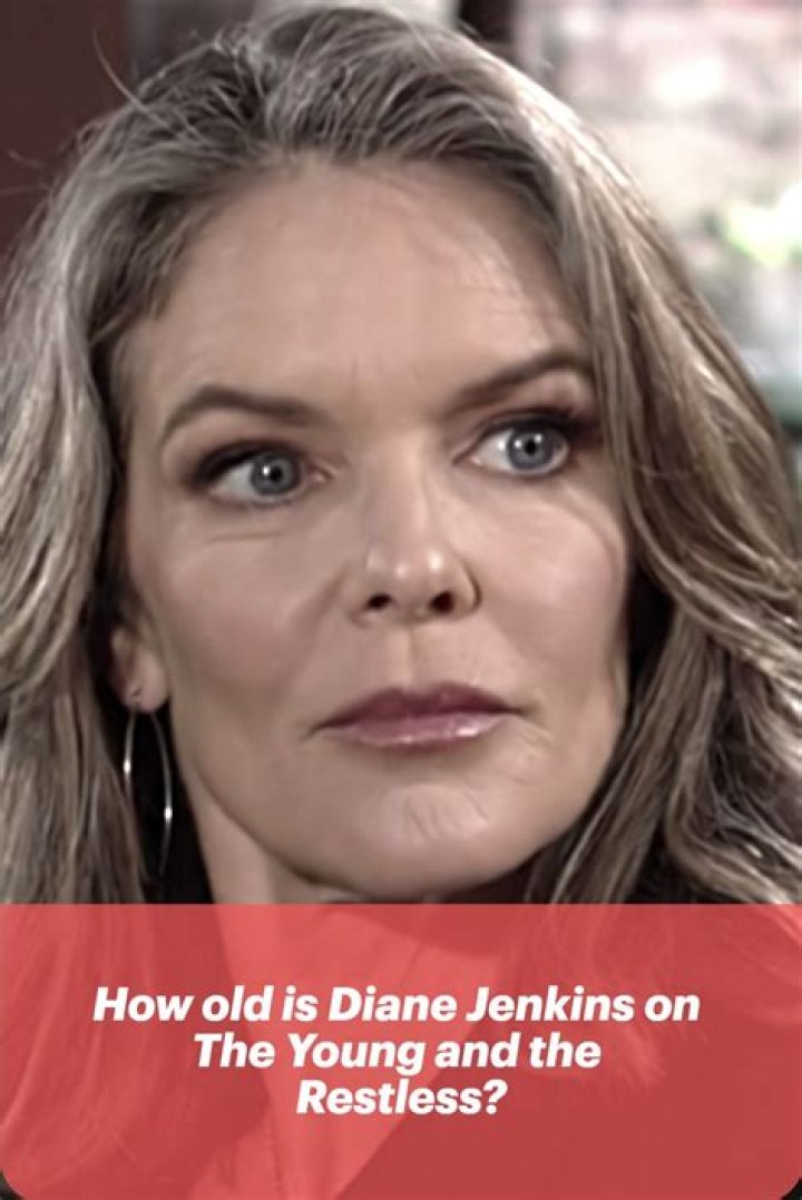 Who Plays Diane Jenkins on The Young and The Restless? How old is Diane Jenkins on The Young and the Restless?