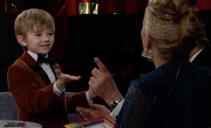 Who Plays Harrison On Young And The Restless, Who Is Kellen Enriquez?