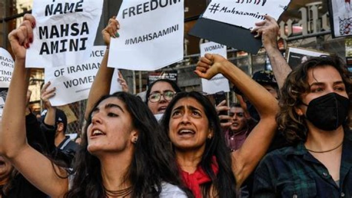 Why Are Thousands Of Women Protesting In Iran?