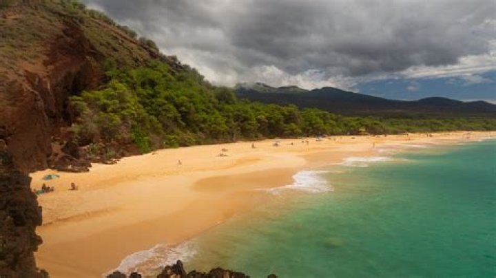 Why is Makena State Park charging fees? | News, Sports, Jobs