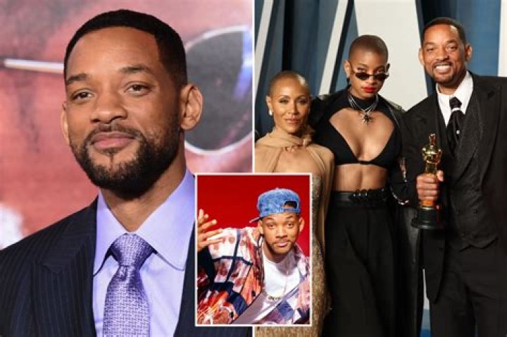 Will Smith was 'going through something' when he hit Chris Rock