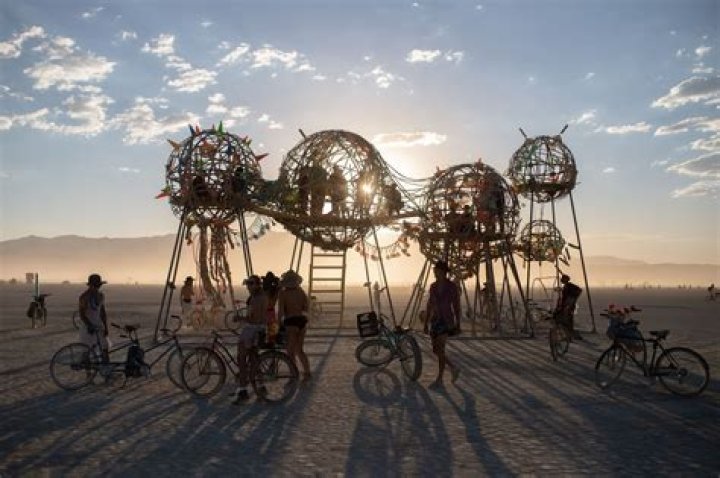 Will the Burning Man experiment last 30 more years?