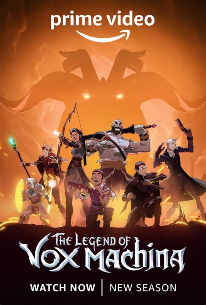 Will There Be A Season 3 of Vox Machina? About The Legend of Vox Machina