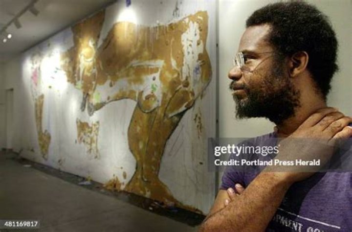 William Pope l Obituary American Visual Artist Has Died