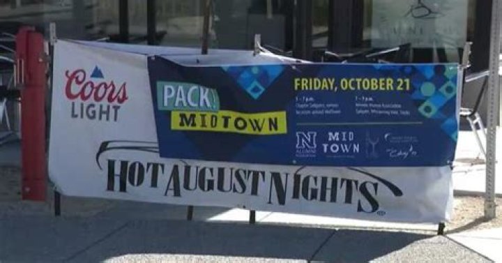 Wolf Pack MidTown Homecoming Tailgate Party Friday Night | News