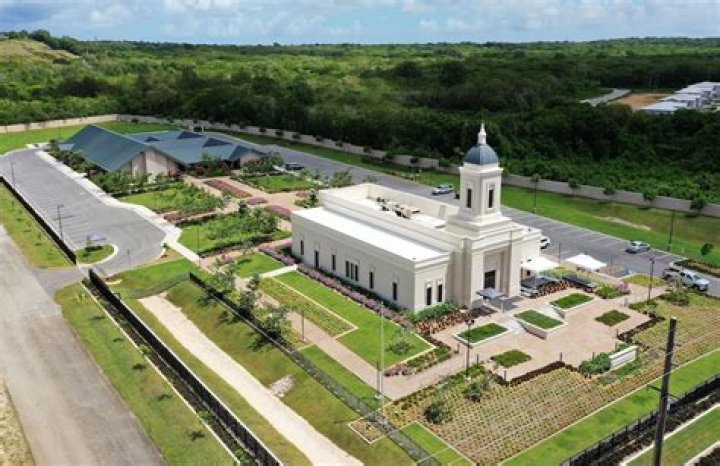 Yigo Guam Temple | Church News Almanac