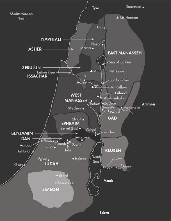 Zenos: Prophet in ancient Israel before Lehi
